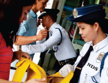Bank Security