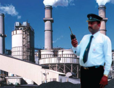 Industrial Security